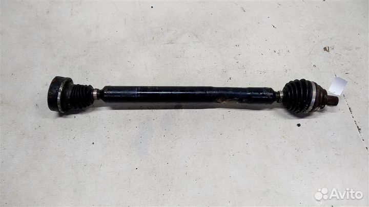 Привод в сборе правый volkswagen Caddy III