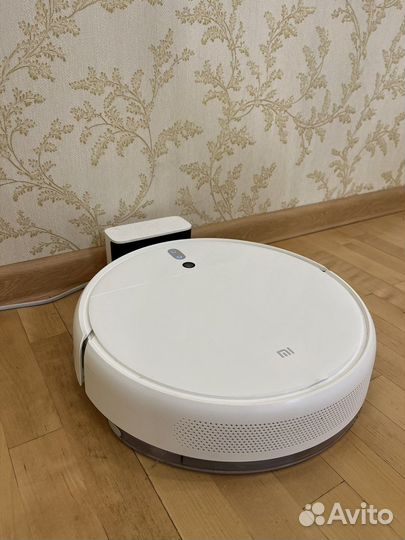 Робот пылесос xiaomi vacuum mop
