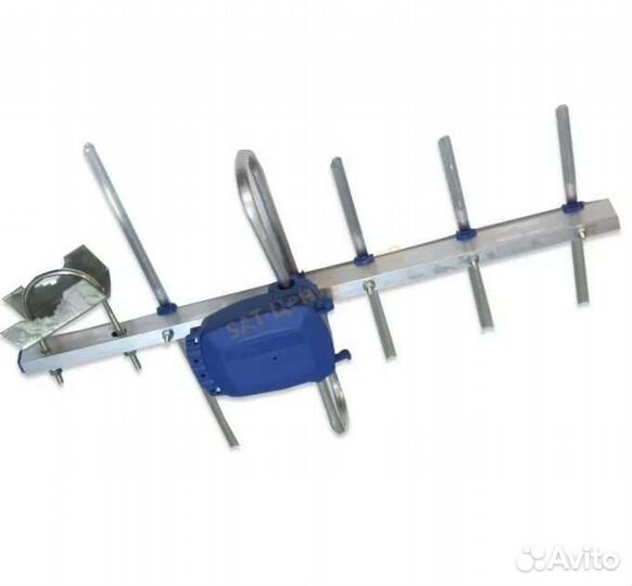 Антенна для цифрового тв