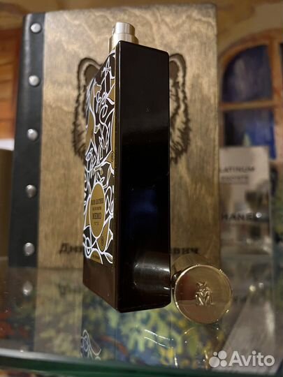 Irish Leather Memo Paris распив оригинал OLD