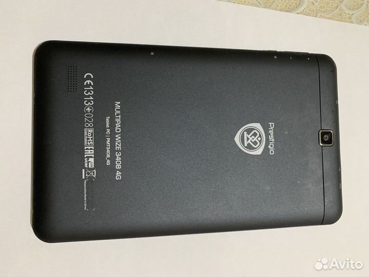 Мультипад Prestigio