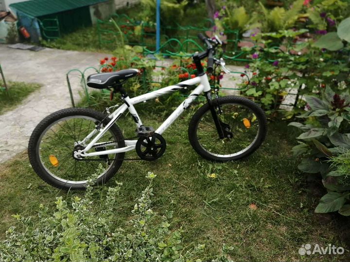 Велосипед 8-12 лет