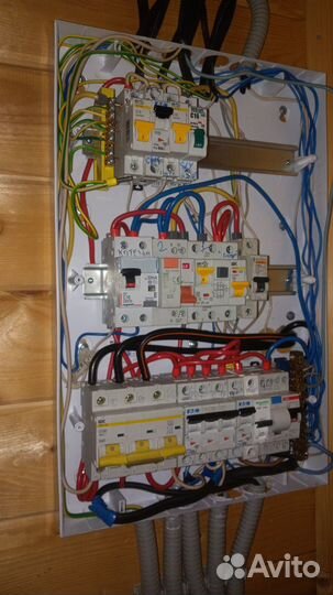 Услуги Электрика в Бронницах