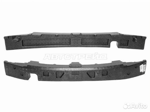 Абсорбер бампера toyota camry, toyota camry ##V50 11-18