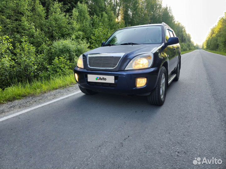 Vortex Tingo 1.9 МТ, 2011, 94 000 км