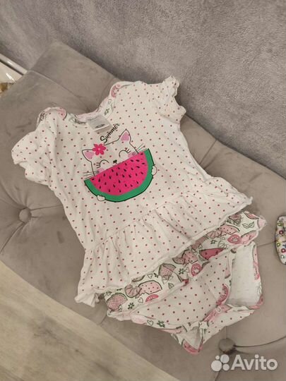 Боди для девочки