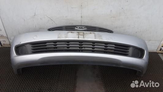 Бампер передний KIA magentis MG (KEA13G501)