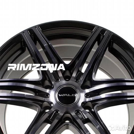 Литые диски sakura wheels R18 6x139.7 ave. Комфорт