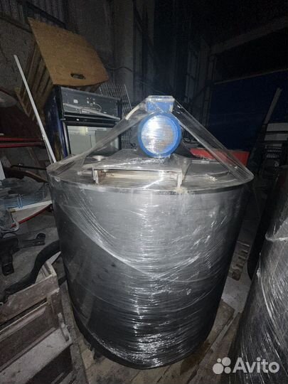 Ванна длительной пастеризации