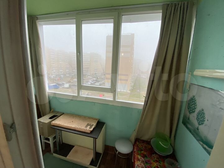 Квартира-студия, 19,7 м², 5/10 эт.