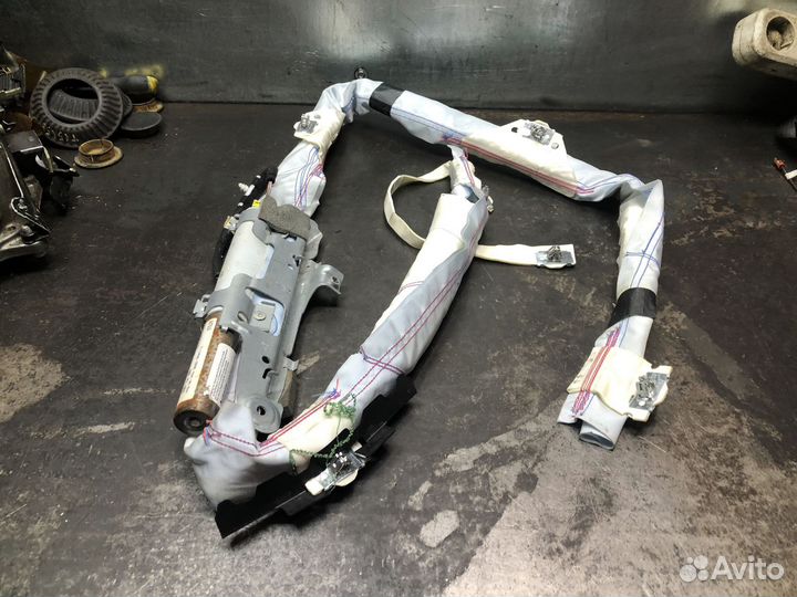 Подушка безопасности левая Opel Zafira B