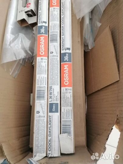 Osram L36w/765 Лампа люминисцентная