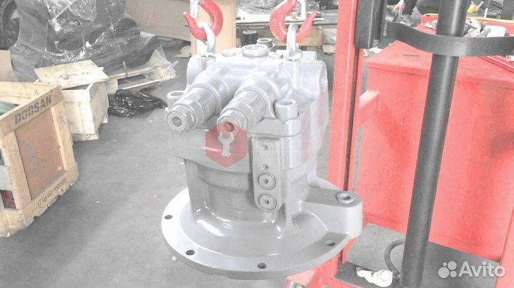 Гидромотор поворота Hyundai 31N7-10160