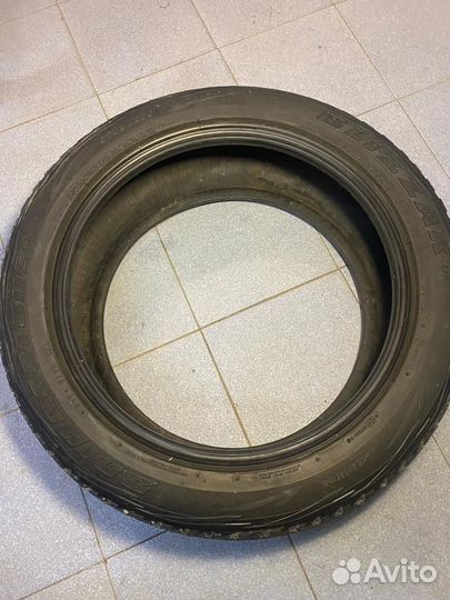 Bridgestone Blizzak DM-V1 235/55 R19 101