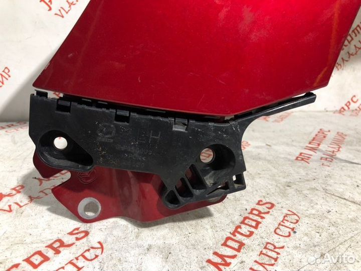 Крыло переднее левое Mazda 6 GJ седан SH 2013