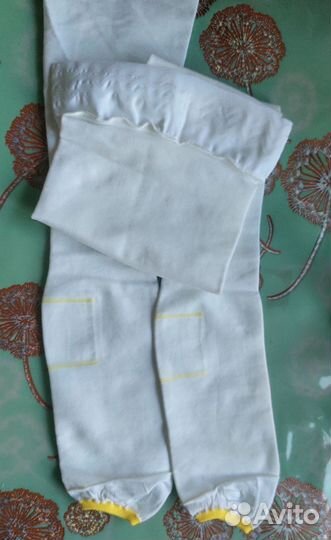 Компрессионные чулки 1 класс новые