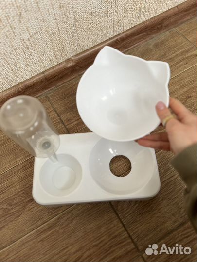 Миска для животных