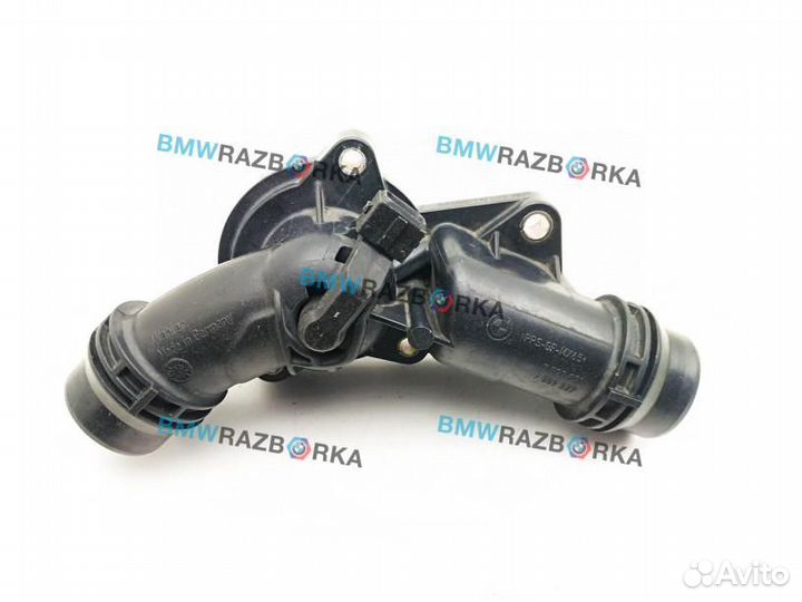 Корпус термостата BMW X5 E53 2000 7522021