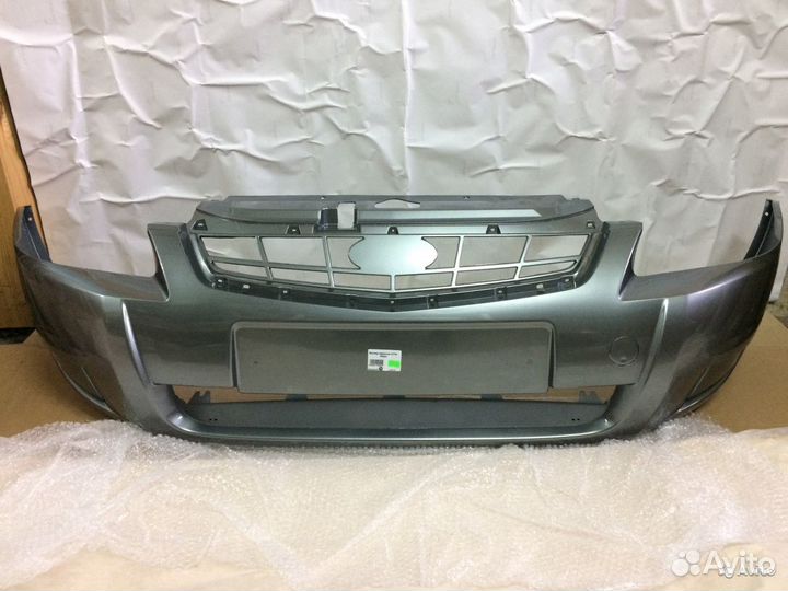 Бампер ваз 21704 2170 Приора SE люкс разные цвета