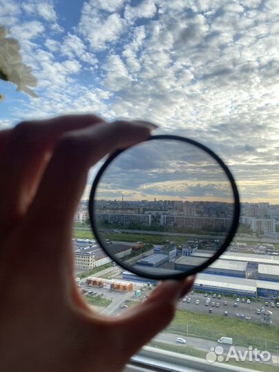 Фильтр для камеры 77мм