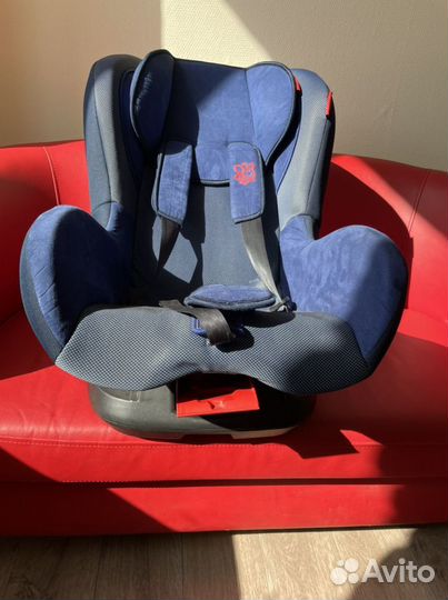 Автокресло