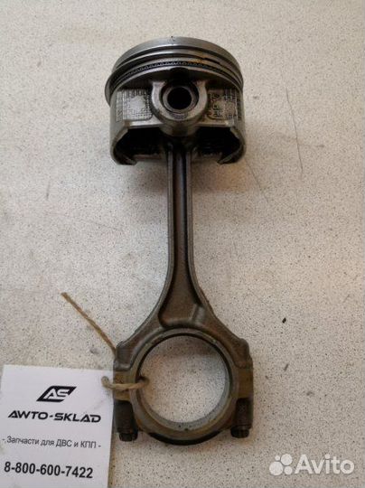 Поршень с шатуном Honda Fit GD2 L13A