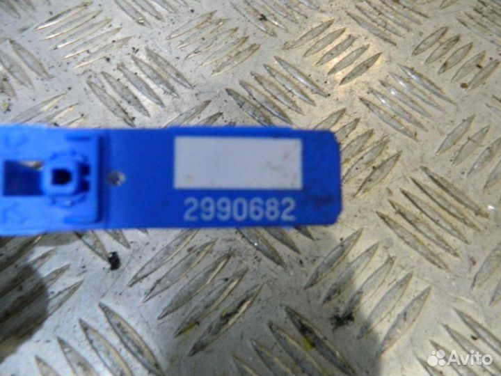 Вал приводной передний левый Outlander CU