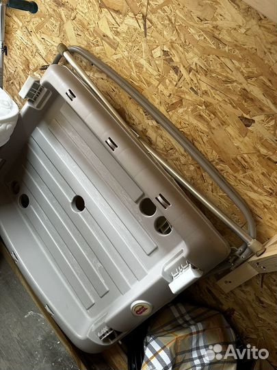 Детская ванночка ok baby