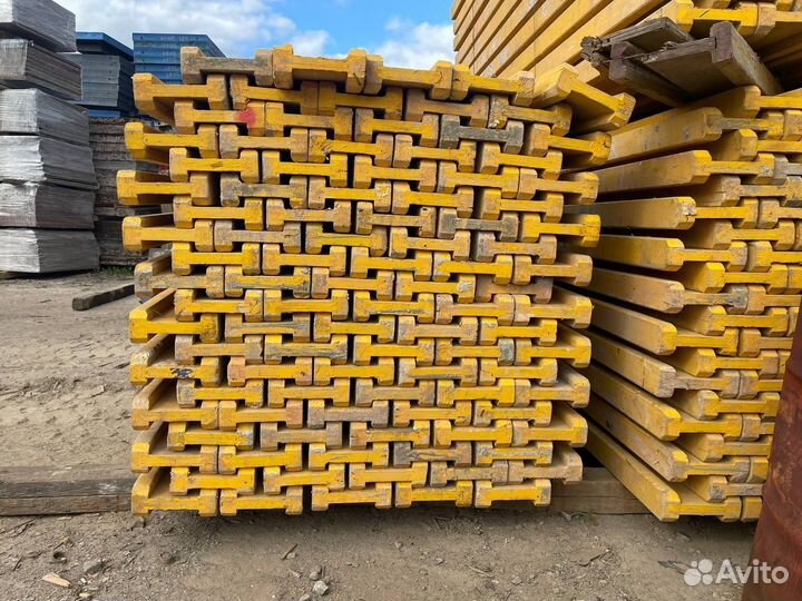 Балка бдк б/у для опалубки