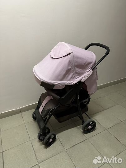 Коляска прогулочная