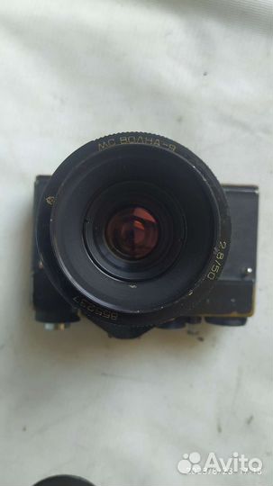 Фотоаппарат Зенит