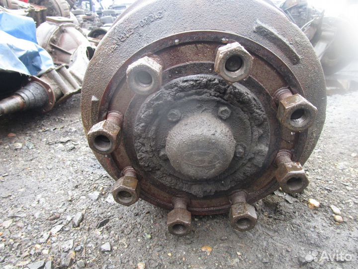 Передняя ступица Hyundai Aero Space