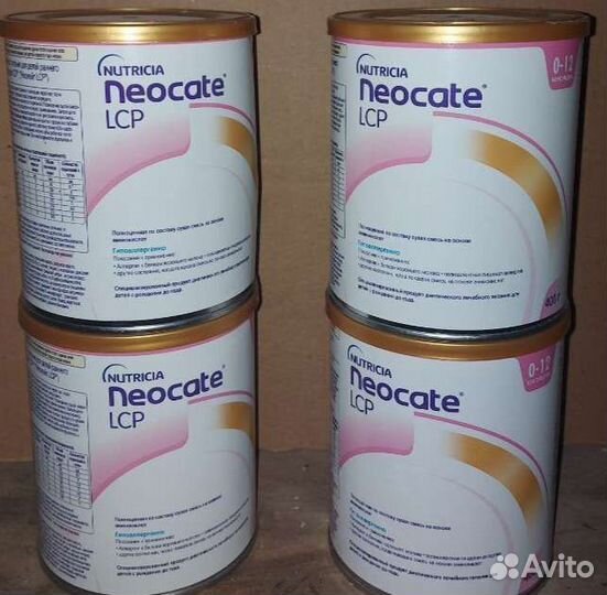 Неокейт лсп