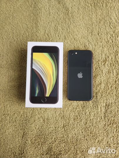 iPhone SE (2020), 128 ГБ