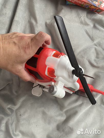 Игрушки для мальчика