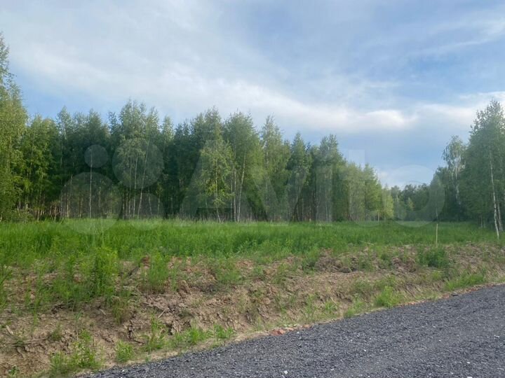 Участок 8 сот. (ИЖС)