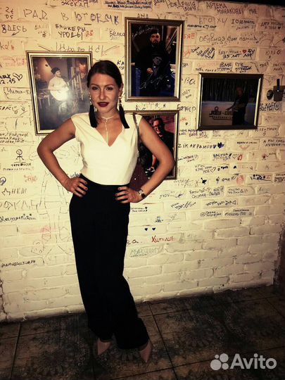 Комбинезон женский