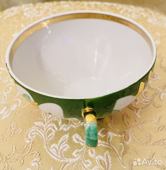 Тарелка пирожковая Астры Дулево