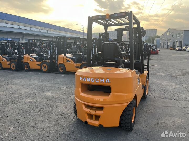 Вилочный погрузчик HANGCHA CPCD30-XRW10, 2023