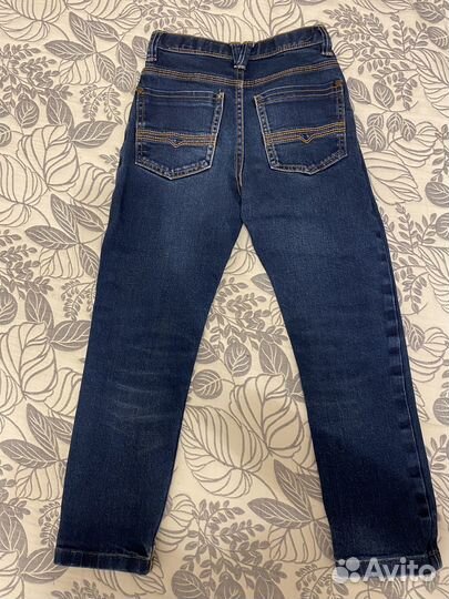 Джинсы next 128