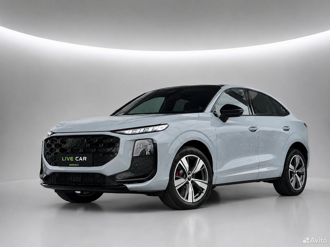 Audi Q3 Sportback 2.0 AMT, 2026