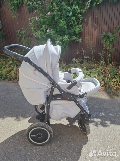 Коляска Adamex Enduro