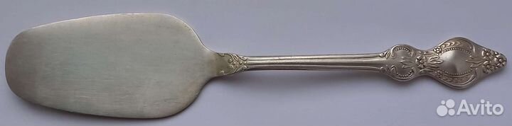 Лопатка мельхиор. рмз. Ц. 5р. мнц. СССР