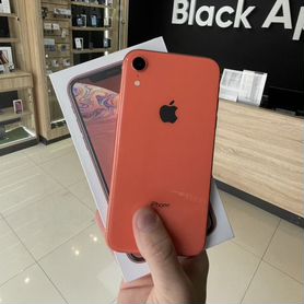 iPhone Xr, 64 ГБ