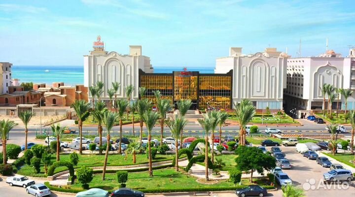 Горит тур в Хургаду из Уфы, последние места. AL