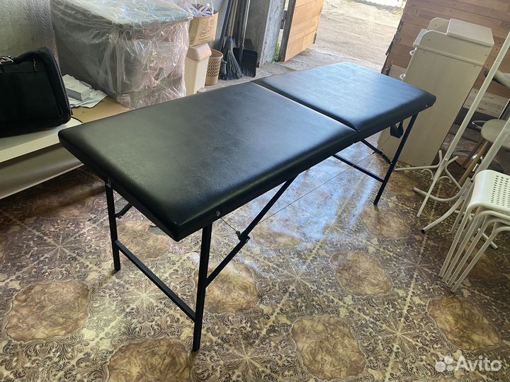 Кушетка косметологическая