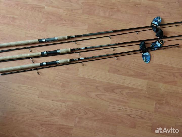 Спиннинг Kaida