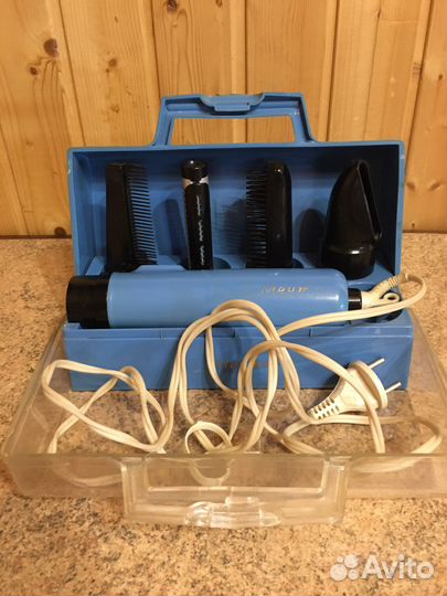 Фен для волос СССР