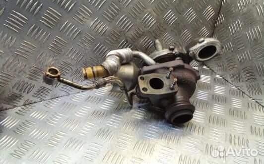 Турбина дизельная ford focus 3 (ASV11BK01)