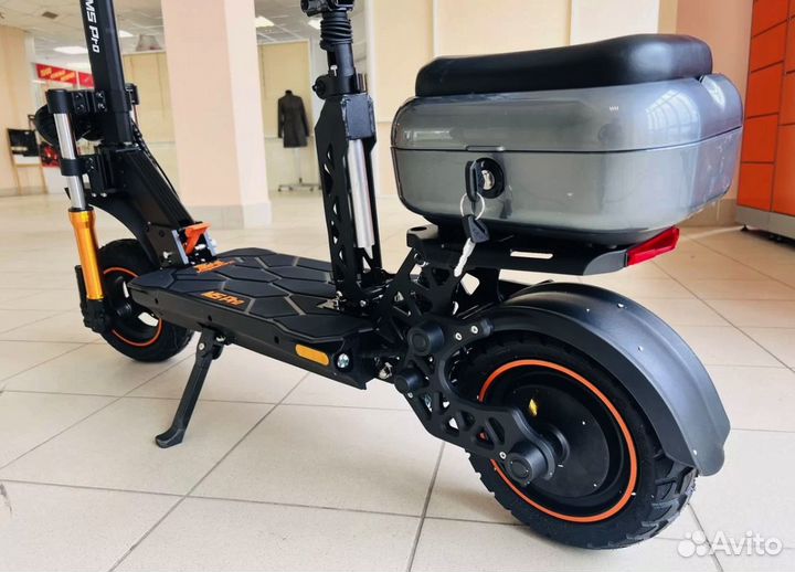 Электросамокат kugoo m5 pro 2023 новый